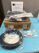 AMAT 0240-71146 PCII 50FT Coax Cables, 0060-21097, 0060-21128, 160130