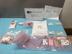 AMAT 0240-75843 KIT, NON-HTESC WIDEBODY HEATER AR GASLIN, 3310-01055, 156936