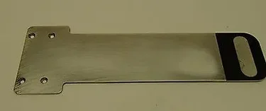 AMAT 0240-78292 DUAL BLADE 100&quot; ROBOT ASSEMBLY FOR MIRRA CMP 