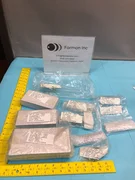 AMAT 0240-94963 Arc Chamber ANCILLIS (STD/ANR), 0020-84219, 0020-80180, 160086