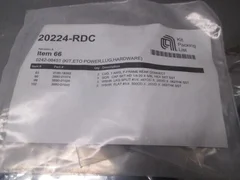 AMAT 0242-08451 ETO POWER, LUG, HARDWARE KIT, ITEM #66, 109053