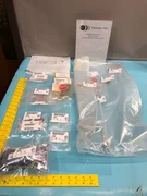 AMAT 0242-08776 Kit, STD. Silane Lower Gas Line, Ch. D, DC, 0020-23631, 178736