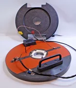 AMAT 0242-13822 Chamber Lid Top Basic from P5000 Minco HR12685 0020-0951 Heat