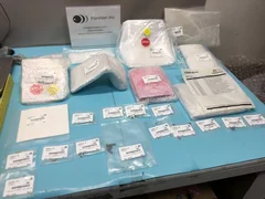 AMAT 0242-24718 SUB ZERO LIFT PINCH GUARD KIT,0020-02921,0020-02922, 176551