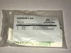 AMAT 0242-34634, (KIT, MOUNTING BRACKET GAS LINE TO FI LEFT, 300MM-NEW