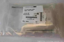 AMAT 0242-38036 KIT GAS NAME LABEL
