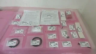 AMAT 0242-76367, Kit, Retrofit, Bolt Down, Lid, Chamber. 328918