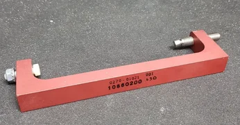 AMAT 0270-01021 CLAMP SHIP CHAMBER LID 200MM SINGEN