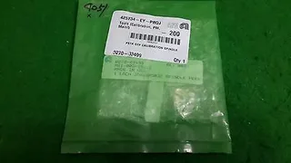 AMAT 0270-03499 PEEK OTF CALIBRATION SPINDLE , NEW