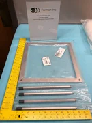 AMAT 0270-20162 SOURCE ADAPTER STAND WIDE BODY PC, AMAT 0020-24367, 169536