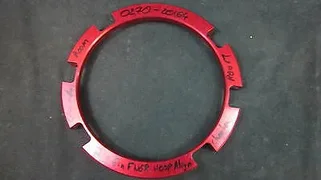 AMAT 0270-20164 JIG 6&quot; SIX FNGR HOOP-HTR ALIGN