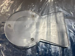 AMAT 0270-76133 REV 002 6'' HTHU HEATER PEDESTAL ALIGNMENT TOOL, 113974