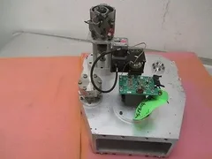 AMAT 0290-20003 Wafer Orienter Assembly Lift, Hoop, 0100-20020 PCB,