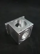 AMAT 0300-00379 HOUSING, THROTTLE VALVE 200MM SACVD PROD