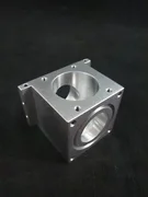 AMAT 0300-00379 HOUSING, THROTTLE VALVE 200MM SACVD PROD