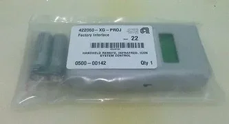 AMAT 0500-00142 HANDHELD REMOTE, INFRAFRED, ICON SYSTEM CONTROL