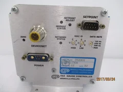 AMAT 0500-01076, Granville-Phillips CNTRL ASSY VACUUM GAUGE 300MM DNET