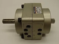 AMAT 0520-01002  Shut Actuator  SMC  NCRB80-180  Used in 0040-21164 Shut Act.