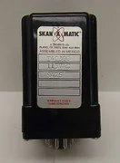 AMAT 0540-90012 SKAN-A-MATIC T40300 Amplifier &amp; Power Supply 115VAC