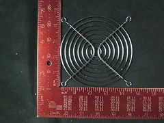 AMAT 0600-01028 Fan Guard Finger 4.7&quot;SQ 4LEGX8RING STL NKL-CHROM