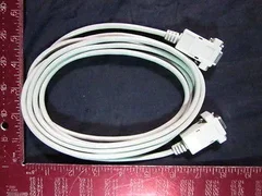 AMAT 0620-00772 CABLE ASSY NULL MODEM 9.84FT DB9-F/F ***2 PACK***