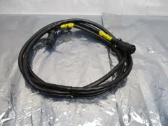 AMAT 0620-01062 ASSY DRIVE SENSE, Leybold Turbo Pump Controller Cable, 107521