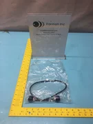 AMAT 0620-01207 CABLE ASSY LOW-PASS FLTR 24"LG FLEX N-M/, 170531