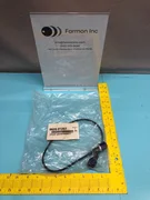 AMAT 0620-01207 CABLE ASSY LOW-PASS FLTR 24"LG FLEX N-M/, 173184