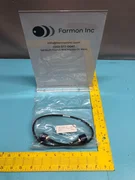 AMAT 0620-01207 CABLE ASSY LOW-PASS FLTR 24"LG FLEX N-M/, 173185