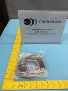 AMAT 0620-01229 CABLE ASSY 6FT 7COND DB9-MALE/DB25-FEM M, 137077