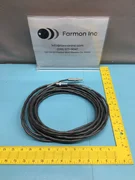 AMAT 0620-01254 CABLE NETWORK TERM I/F ON-BRD CRYO, CTI HELIX 8115161G030,149842