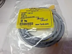 AMAT 0620-01393 Turck WX 4.5T-1-WS 4.5TEuro fast Cable ID U2436-79 250V 4A 105C 