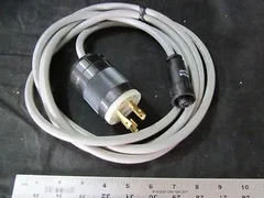 AMAT 0620-01456 CABLE ASSY 30A 250V L15-30 PLUG CIRC-CON