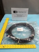 AMAT 0620-01522 CABLE ASSY COAX RG-217/U 25FT R/A QDS-UL(M) C, 129027