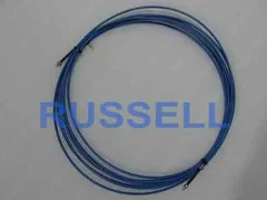 AMAT 0620-01755 CABLE ASSY FIBER OPTIC 1500 MICRON 10M-LG