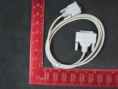 AMAT 0620-02350 Printer Cable Serial DB 9 Female to DB 25MALE 8FT