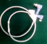 AMAT 0620-02364 CABLE ASSY DNET DROP 1.0METER 300V 80C W,USED