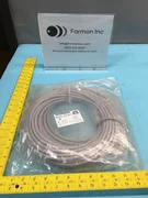 AMAT 0620-02383 CABLE ASSY RS-232 75FT DB9-M/M EMI/RFI HOOD, 129541