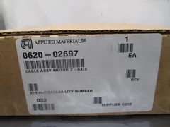 AMAT 0620-02697 CABLE ASSY MOTOR Z-AXIS, 112217