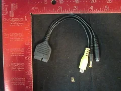 AMAT 0620-02700 CABLE CAPTURE VISION CARD; VIDEO IN, STEREO AUDIO IN; POWER