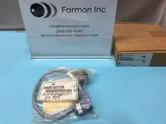 AMAT 0620-02720 Cable Assy DNET Trunk BLKHD .5M Male/90D, 176059