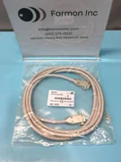 AMAT 0620-02763 Cable Assy, RS-232 10FT DB9-M/M EMI/RFI HOOD, 162022