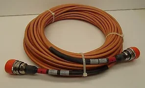 AMAT 0620-02772 High Voltage Cable Assembly Bias Generator to Bias Match 