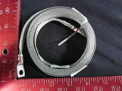 AMAT 0620-02811 CABLE ASSY GROUND 10FT W/LUG-ENDS