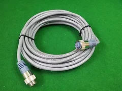 AMAT 0620-02816 CABLE ASSY DNET DROP 2.5METER 300V 80C W , USED