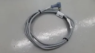 AMAT 0620-02816 CABLE ASSY DNET DROP 2.5METER 300V 80C W, USED