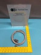 AMAT 0620-02825 CABLE ASSY RJ45/DB9F 8FT, 176906