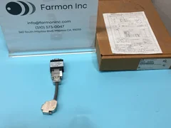 AMAT 0620-02869 Cable Assy Force Closed Adapter, Horiba STEC CA-H-01, 176062