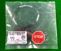 AMAT 0620-02872 CABLE ASSY 1FT 3POS -MALE/FEM FOR AX7610 P, NEW