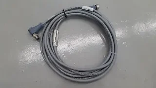 AMAT 0620-02899 CABLE ASSY DNET DROP 4.5M WSC-RKC, USED